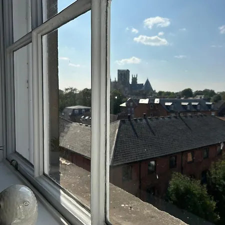 Flat With Fantastic Minster View *