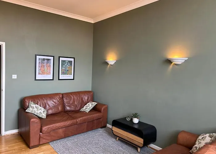 Flat With Fantastic Minster View York