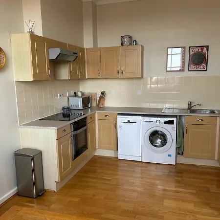 Lejlighed Flat With Fantastic Minster View *