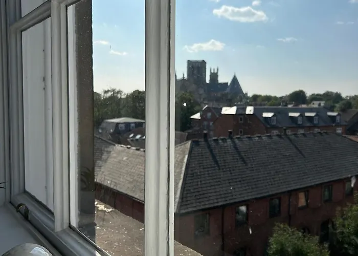 Flat With Fantastic Minster View *