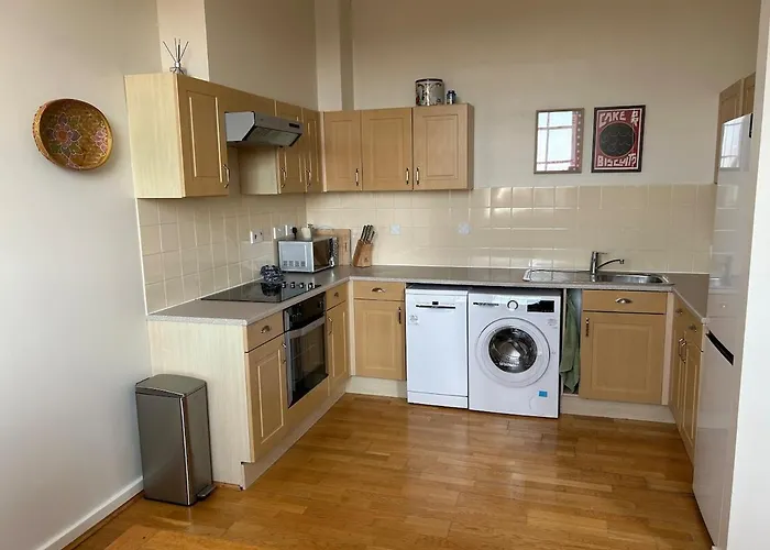 Lejlighed Flat With Fantastic Minster View *